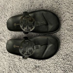 Tory Burch.  Miller Cloud sandal.